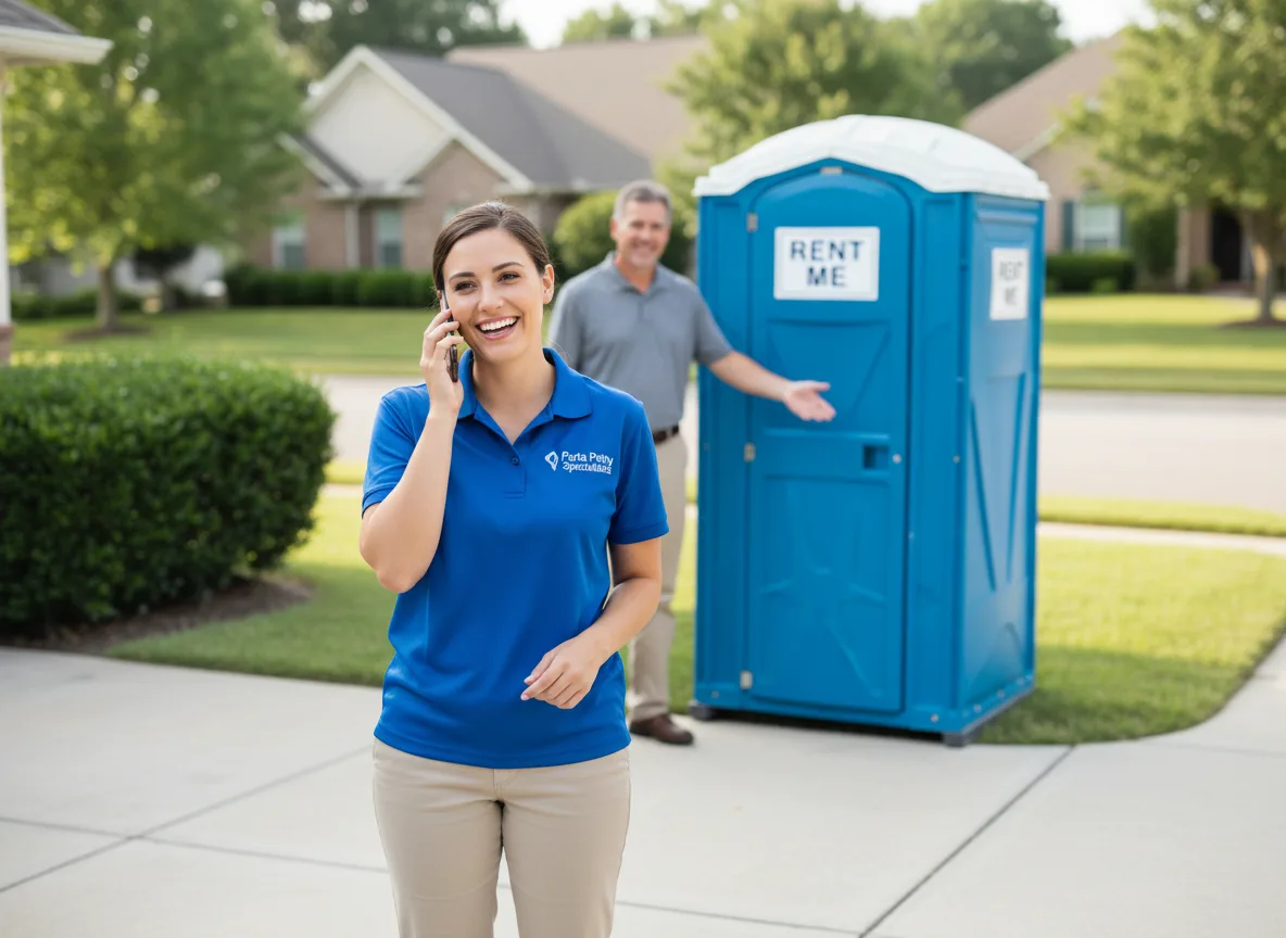 Portable Toilet Rental Winder, GA FAQs